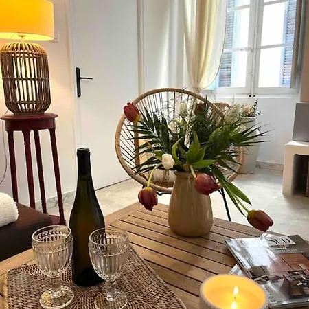 83m2 De Charme Au Coeur De La Cite Imperiale Appartement Ajaccio (Corsica)