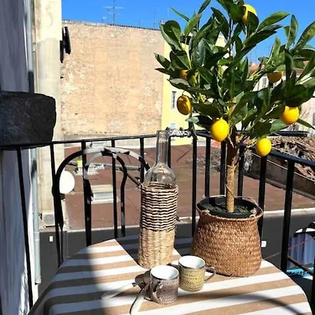 83m2 De Charme Au Coeur De La Cite Imperiale Apartment Ajaccio (Corsica)