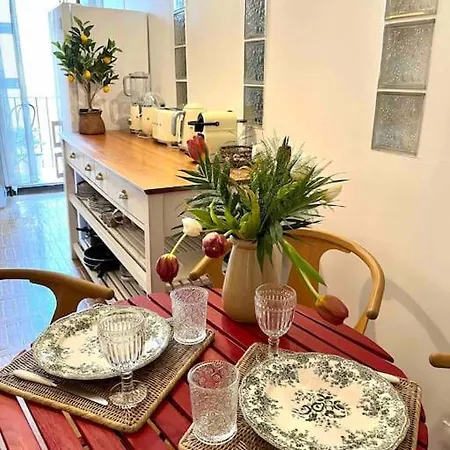 83m2 De Charme Au Coeur De La Cite Imperiale Apartment