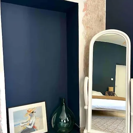 83m2 De Charme Au Coeur De La Cite Imperiale Apartament Ajaccio (Corsica)