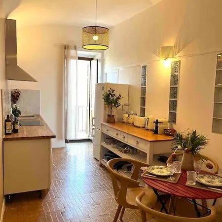 Apartment 83m2 De Charme Au Coeur De La Cite Imperiale Ajaccio (Corsica)