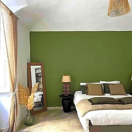 83m2 De Charme Au Coeur De La Cite Imperiale Apartment Ajaccio (Corsica)