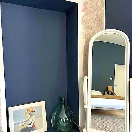 Apartment 83m2 De Charme Au Coeur De La Cite Imperiale Ajaccio (Corsica)