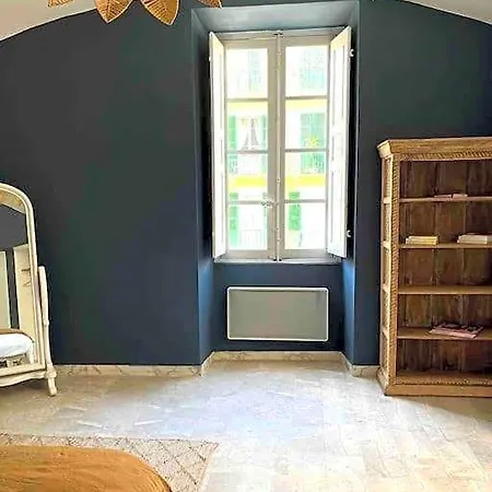 83m2 De Charme Au Coeur De La Cité Impériale Ajaccio (Corsica)