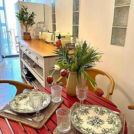 83m2 De Charme Au Coeur De La Cité Impériale Ajaccio (Corsica)