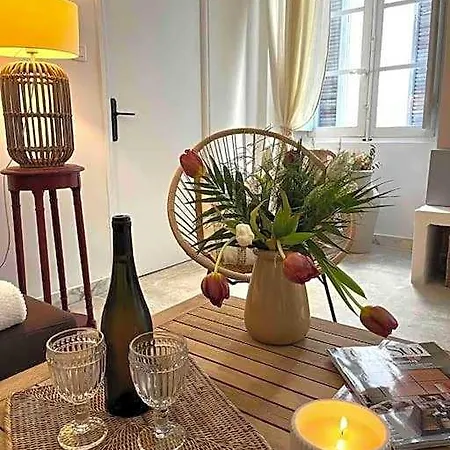 83m2 De Charme Au Coeur De La Cite Imperiale Apartment Ajaccio (Corsica)