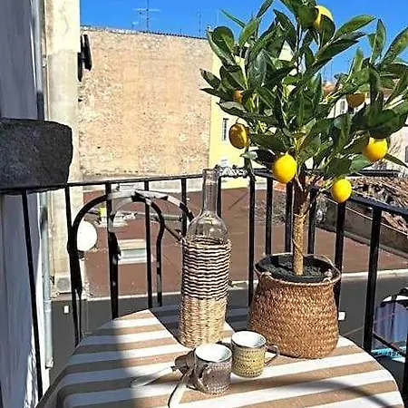Apartment 83m2 De Charme Au Coeur De La Cite Imperiale *