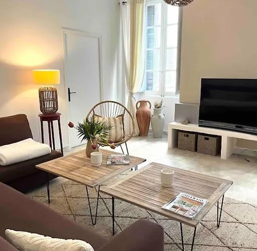 83m2 De Charme Au Coeur De La Cite Imperiale Apartment Ajaccio (Corsica)